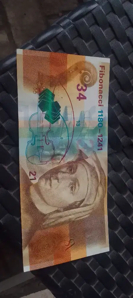 Uang contoh langka swiss