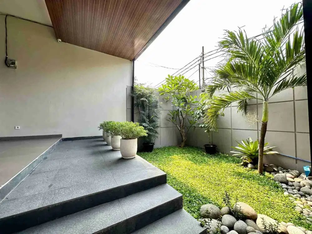 rare unit Kebayoran Baru (dekat blok m)