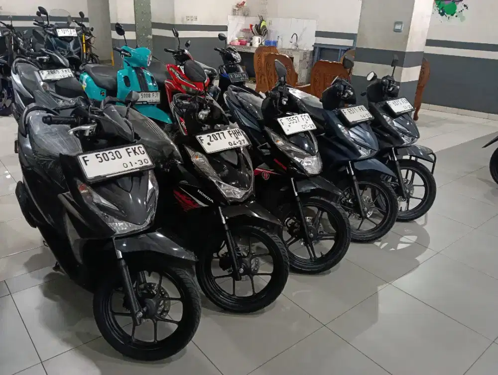 Di jual murah Honda beat