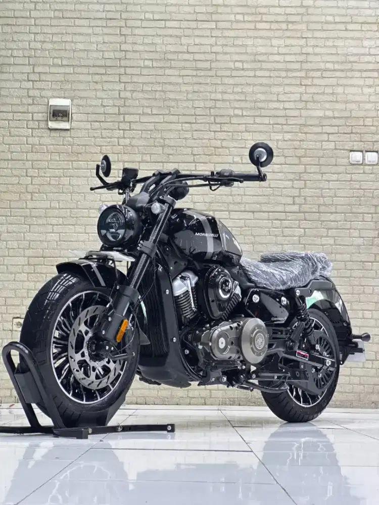 BENELLI MORBIDELLI C252V 2025 - Chintia Mustika