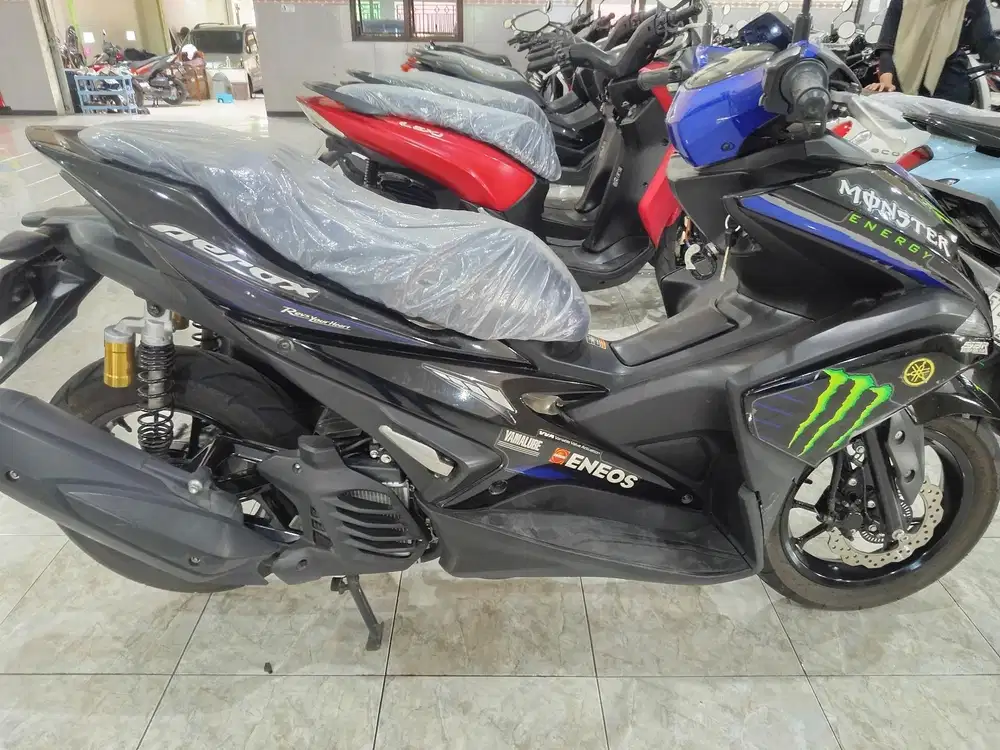 Aerox 2019 Murah Istimewa