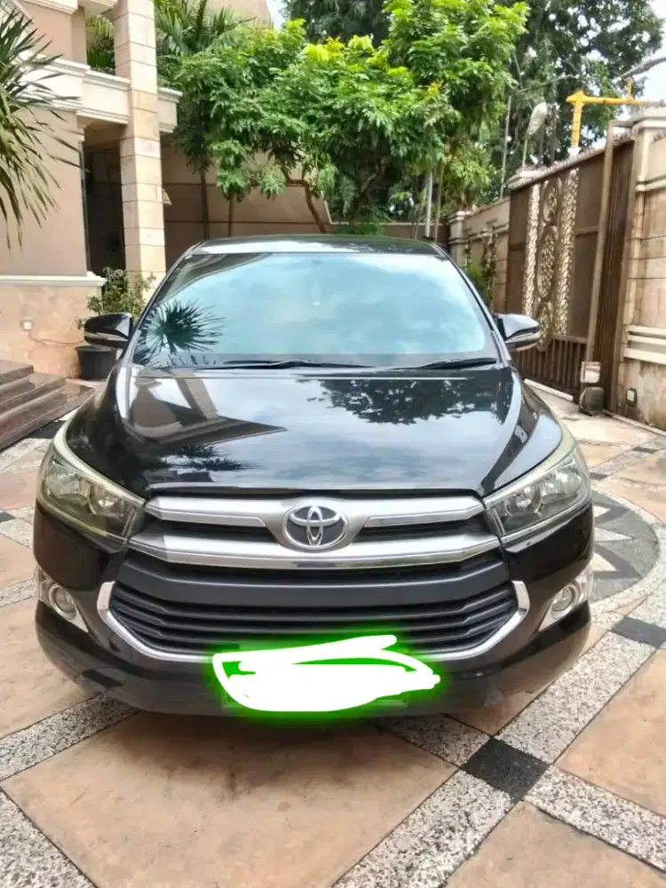 Innova Ribbon 2016 2.4 V AT