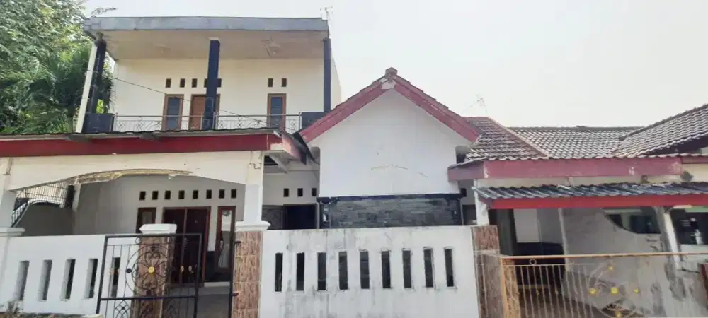 Rumah griya kalibaru depok, JUAL CEPAT BU