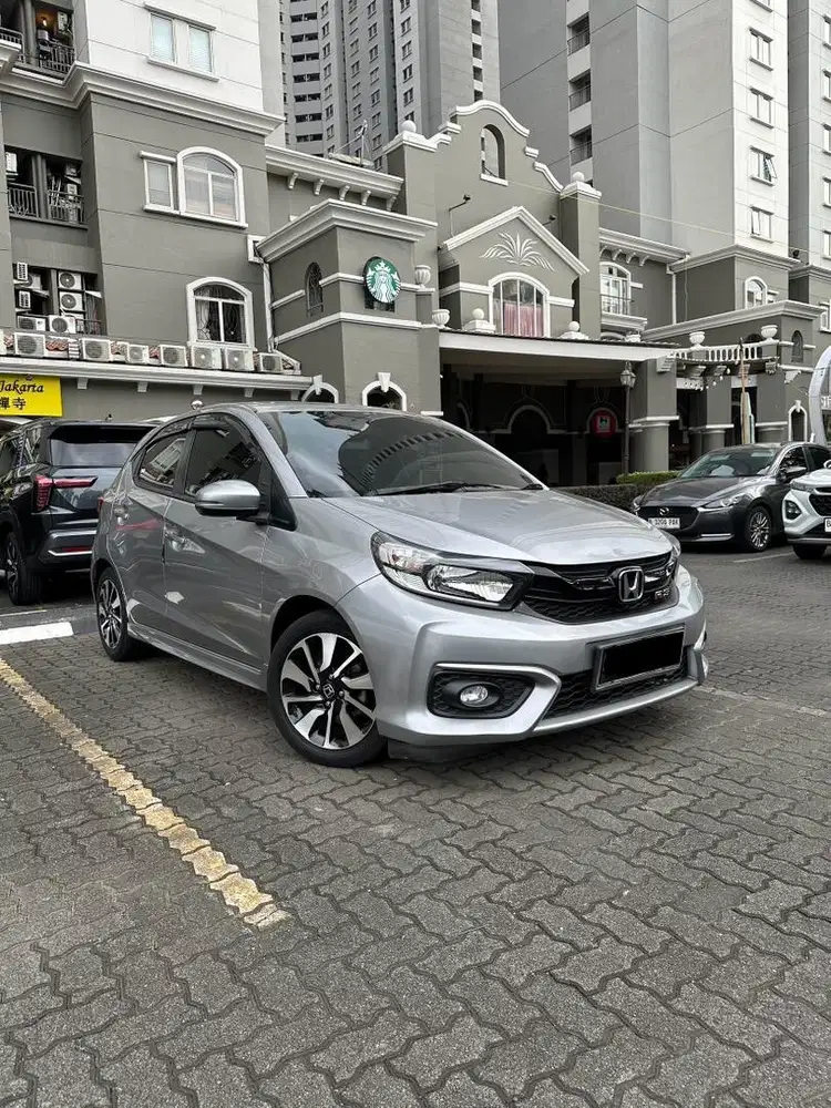 Honda BRIO RS Matic 2021