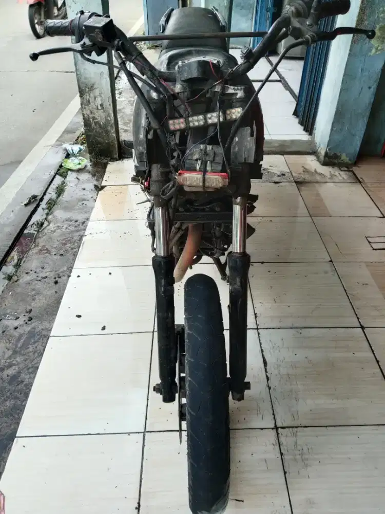 Bajaj Pulsar 200dtsi
