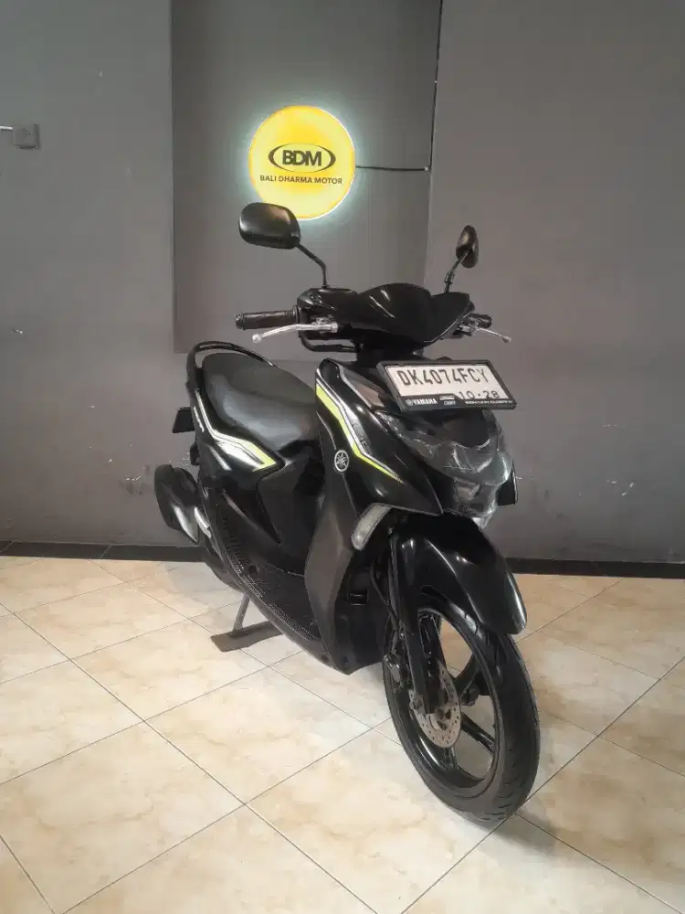 DP 1,5 JT/ BUNGA MENURUN 2% / YAMAHA GEAR 125 TAHUN 2023