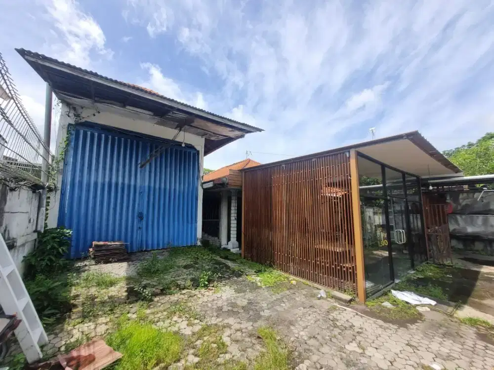 Disewakan rumah di jalan Tukad Bilok Sanur