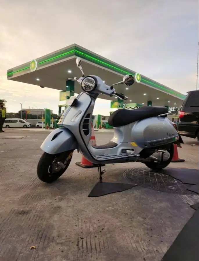 Vespa GTS 300 SuperTech Tahun 2022