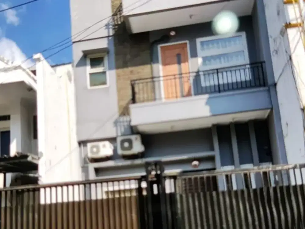Murah!! Dijual Rumah di Sunter