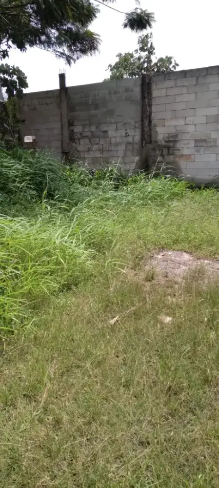 Jual tanah griya/komplek #tanahmurah #tanahsiapbangun