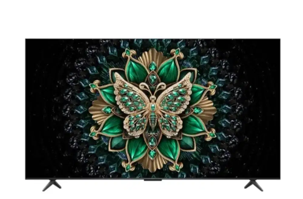 TCL QD MINI LED TV 55 INCH
55C6K