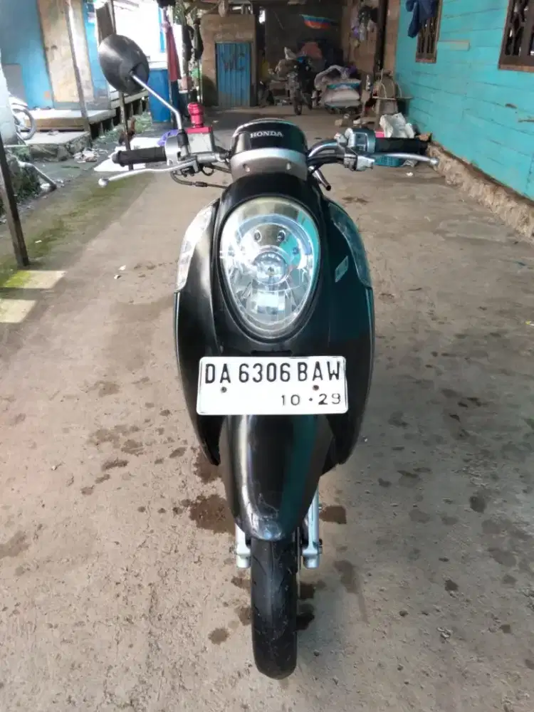 Scopy 2014 surat 2 lengkap