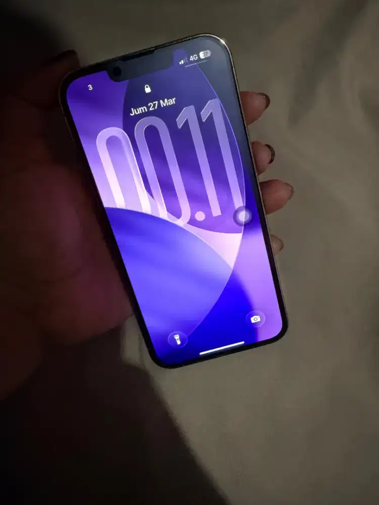 Iphone 13 pro 128 gb inter