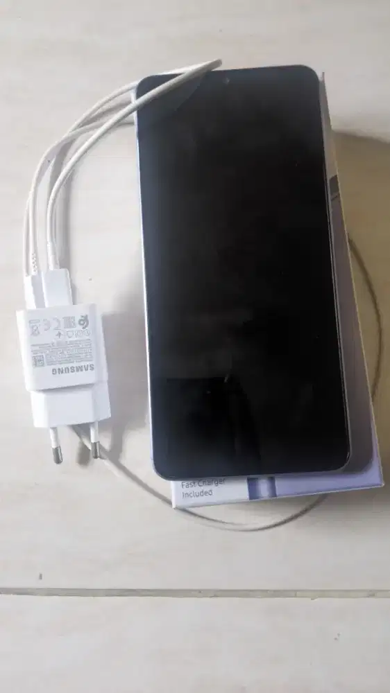 Samsung a07 4/64 Bekas 4 Bulan