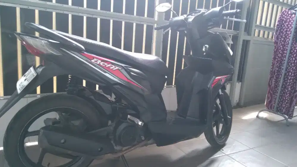 Jual Honda Beat 2019