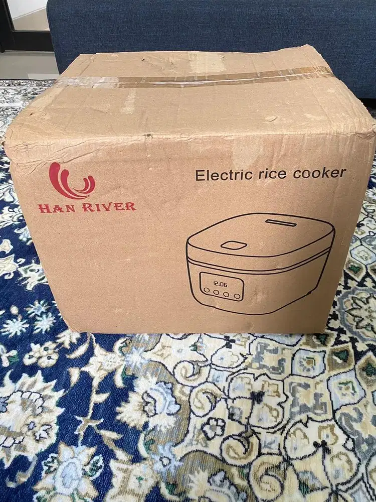 Rice Cooker Han River 2,2 L