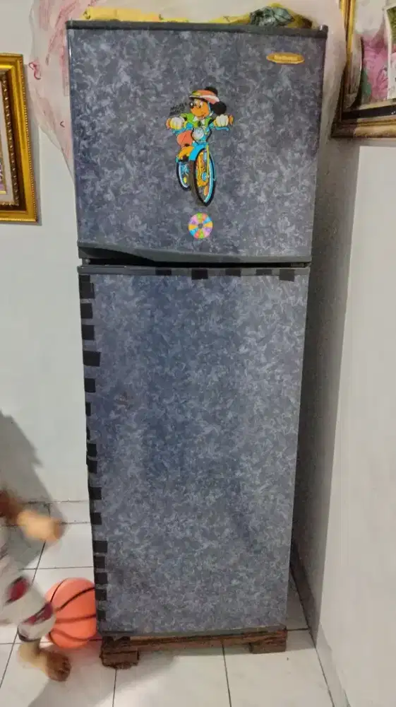 KULKAS MERK NASIONAL