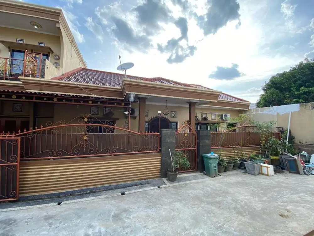 Disewakan Rumah  Komplek Griya Putra Maharani I