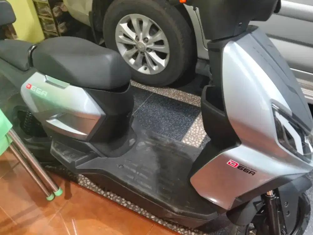 Dijual sepeda listrik D66A baru