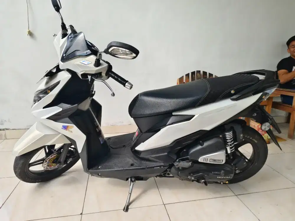 Motor honda beat 2017 surat lengkap Seri palembang