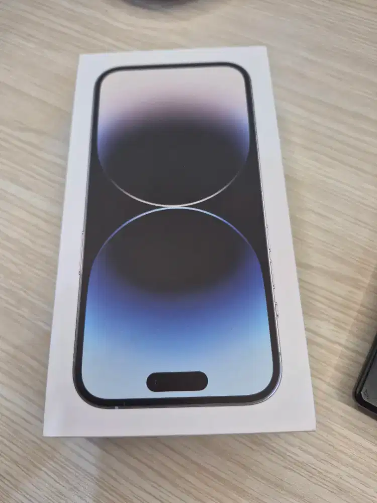 Iphone 14 Pro 512gb IBOX kondisi mulus