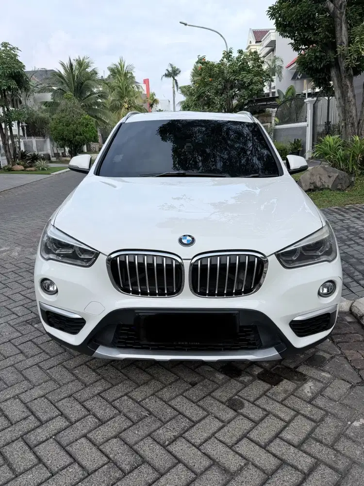 BMW X1 mobil istimewah