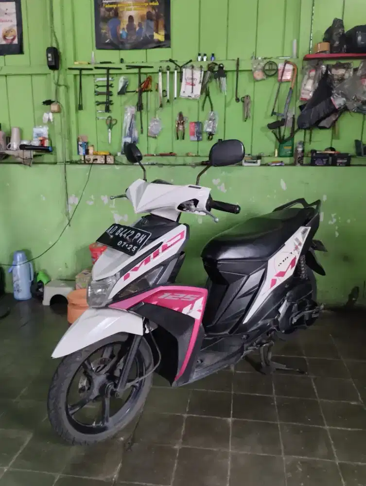Yamaha Mio M3 2015