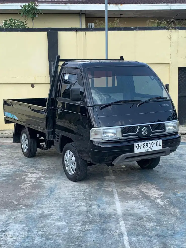 Suzuki Carry 2018 Bensin