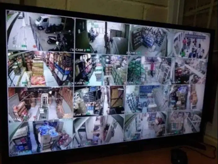 SOLUSI Pasang CCTV MURAH berkwalitas UNTUK ANDA