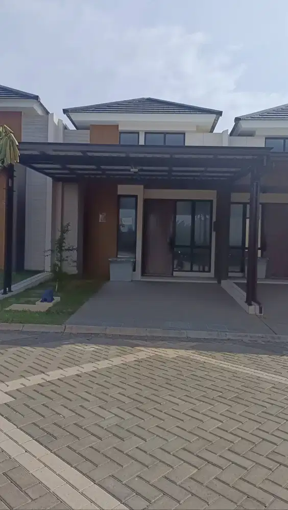 Disewakan Rumah di Citra garden Serpong, Cisauk, Kab. Tangerang