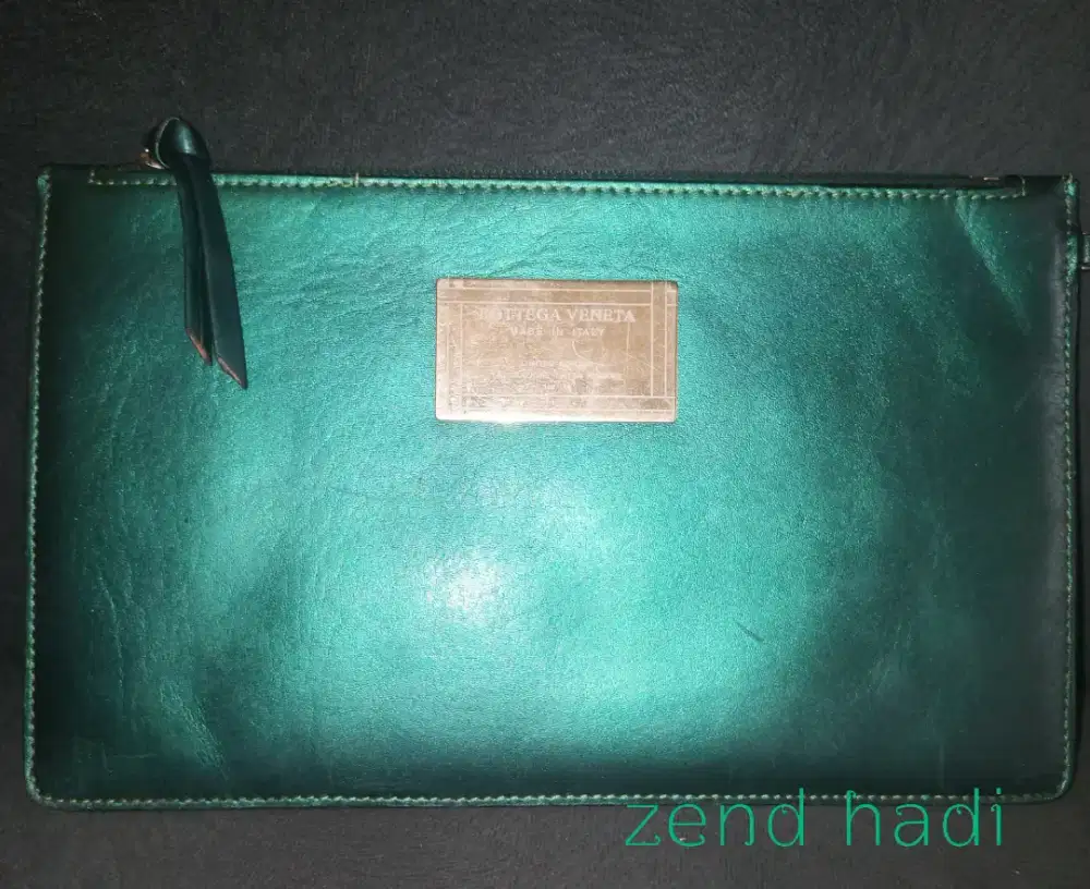 Clutch Flat Bottega V