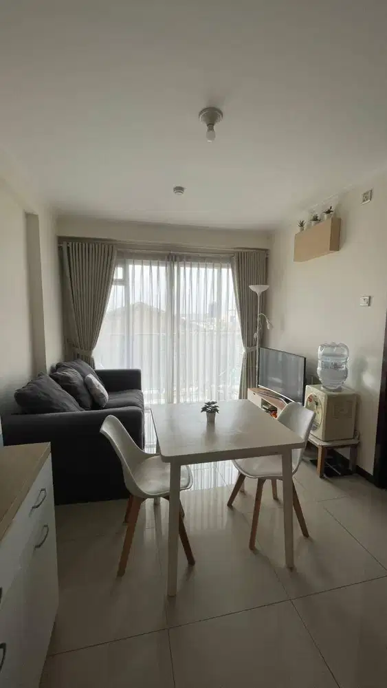 Dijual Apartemen Gateway Pasteur Bandung Full Furnished