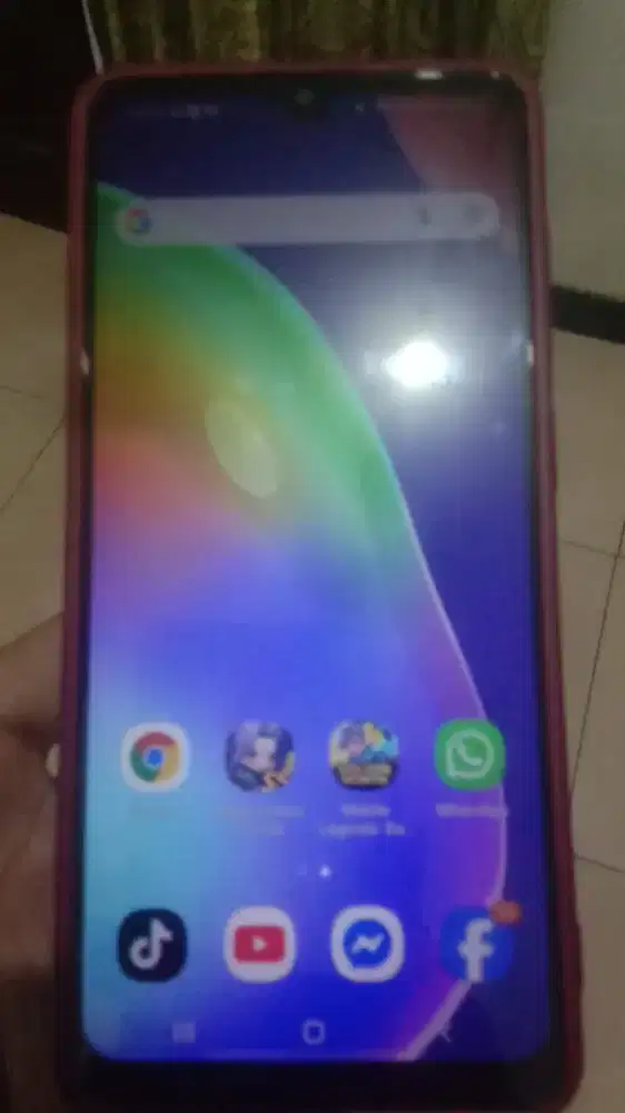 Dijual barang mulus Samsung A31