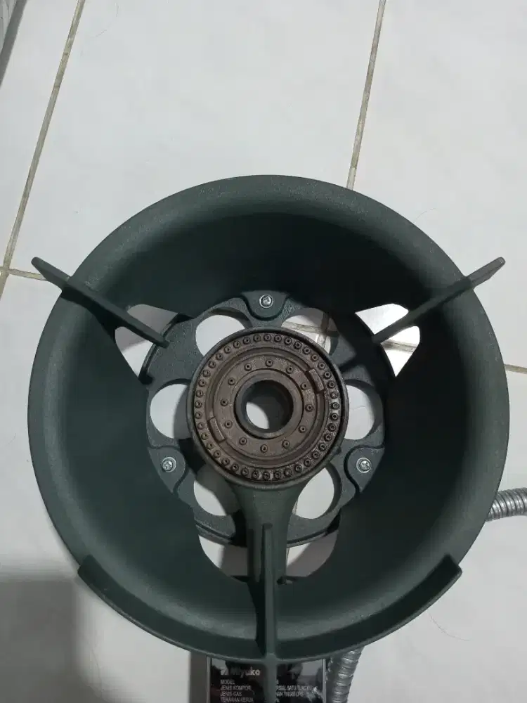 kompor miyako tekanan tinggi