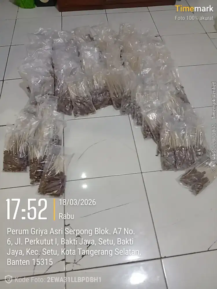 Loker wanita di pamulang