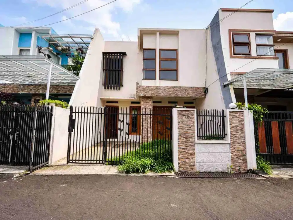 Rumah 1 menit ke TB simatupang JakSel harga okee banget wajib di beli