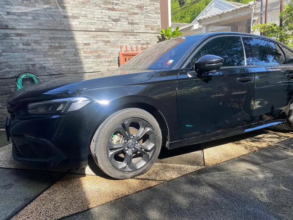 Honda Civic 2022 Bensin