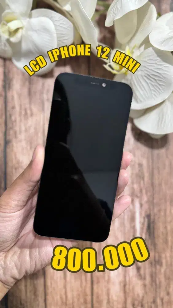 LCD iPhone 12 / 12 Mini / 12 Pro / 12 Pro Max (27/3/26)