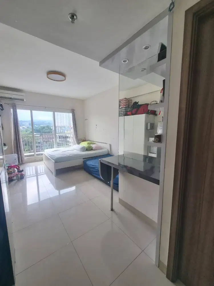 Dijual Apartemen Galeri Ciumbuleuit Bandung Siap Huni