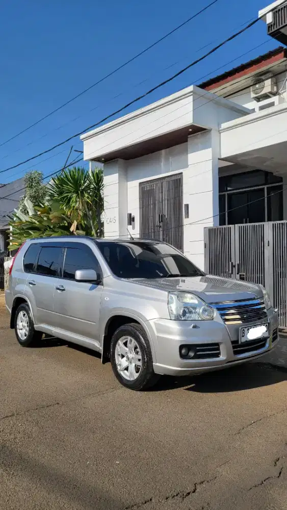 Nissan Xtrail 2010 Autech