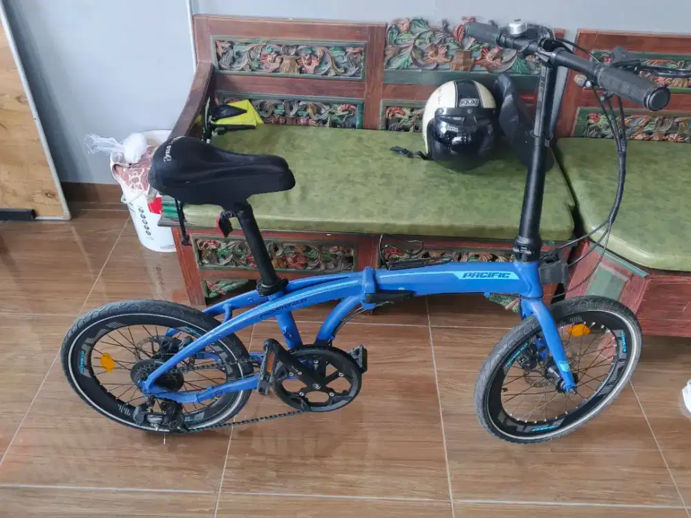 Sepeda Lipat Pacific Noris 2.8