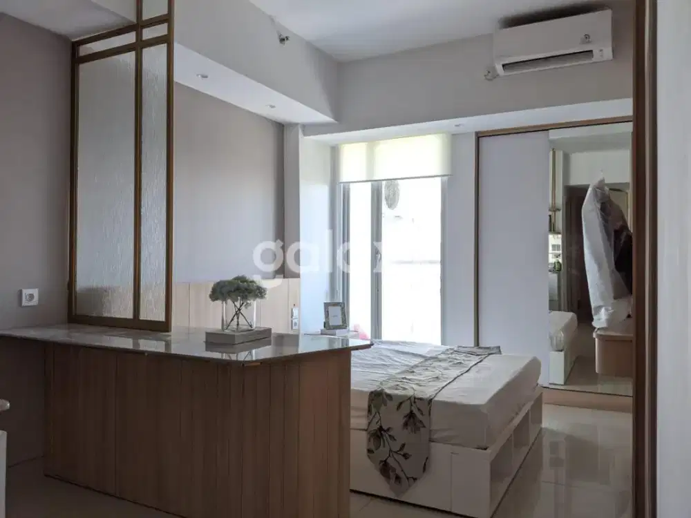 Apartemen Anderson lantai.35 disewa pakuwon mall di surabaya barat