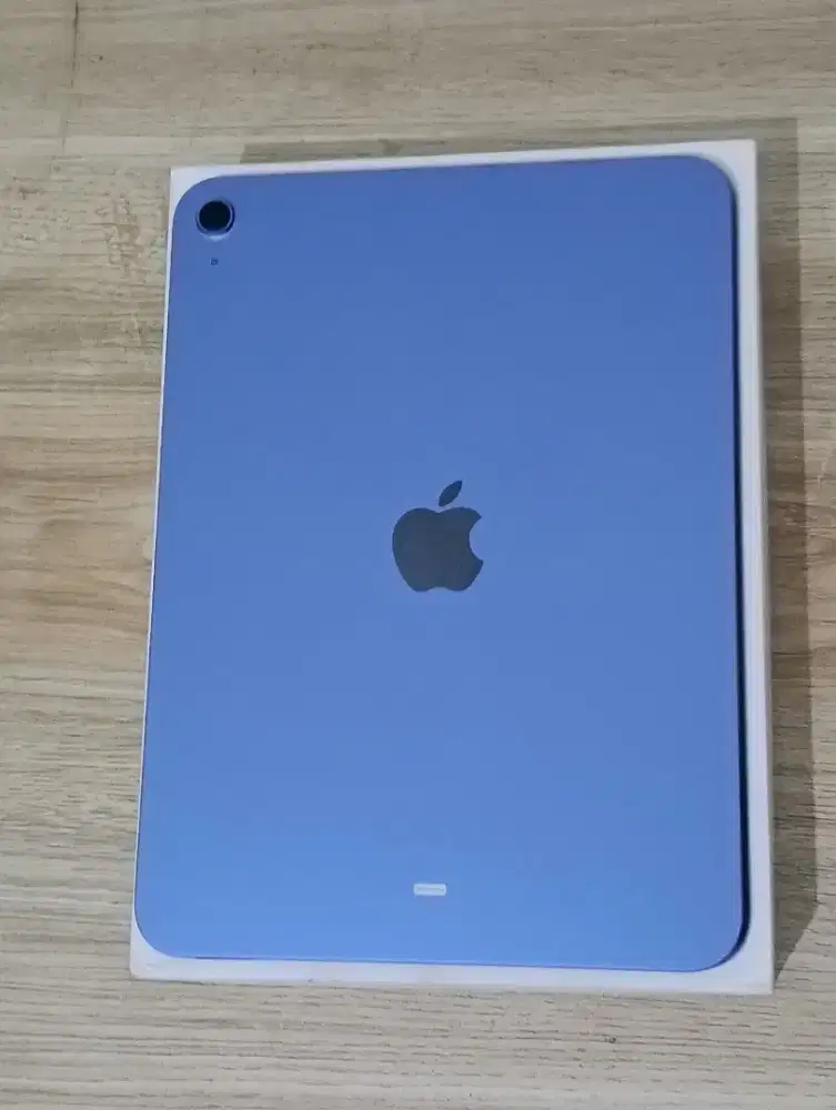 Jual Ipad Gen 11 (A16) 128gb Ibox fullset Original