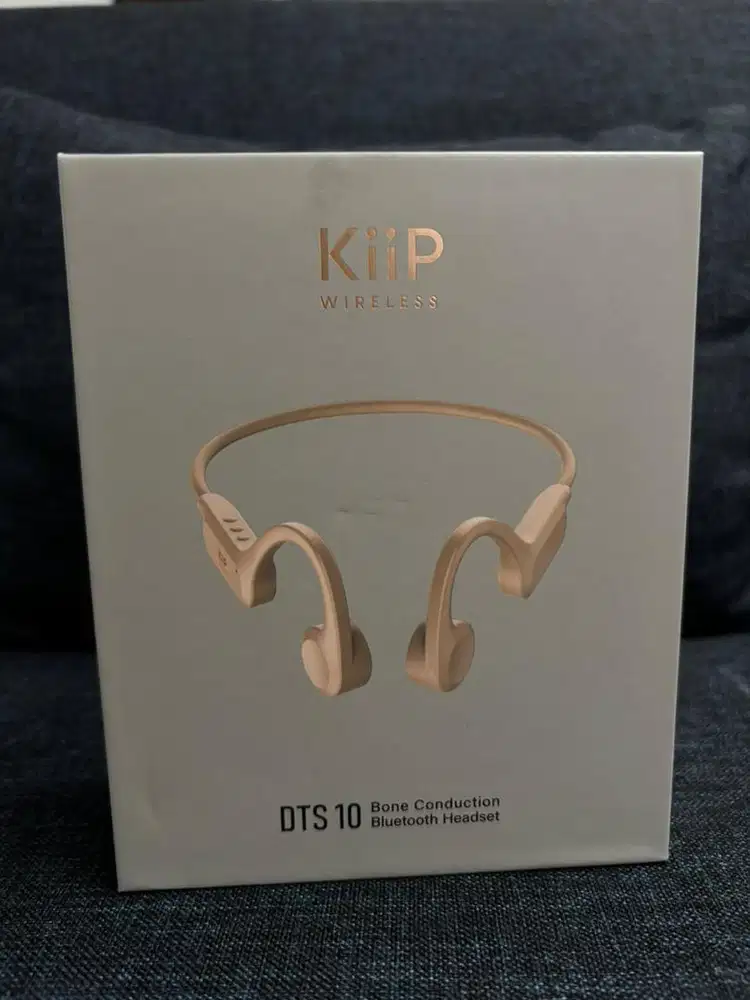 KiiP Wireless Headphone DTS 10