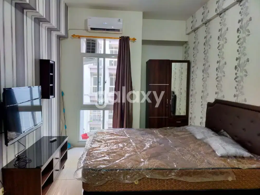SEWA STUDIO FURNISHED APARTEMEN BALEHINGIL TOWER A LANTAI 28