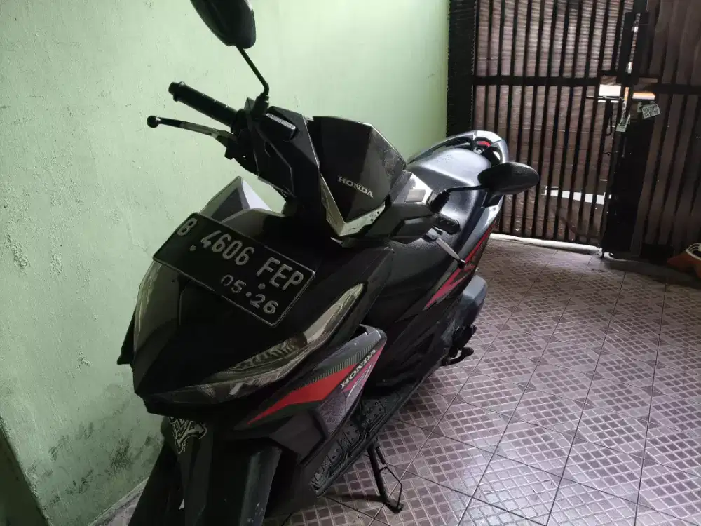 Honda Vario 125 thn 2016