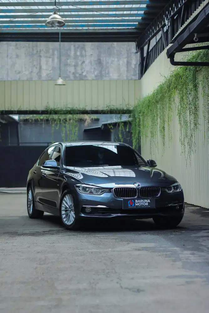 [ TDP 20 JT ] BMW 320i F30 LUXURY LINE 2018