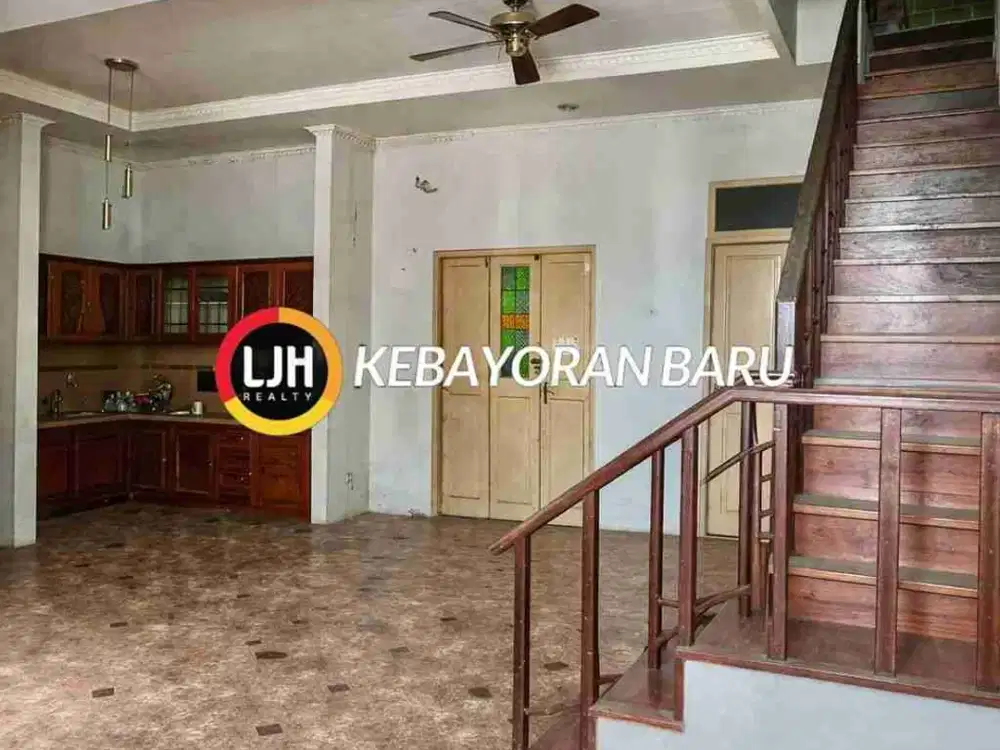 Dijual Rumah Sangat Murah di Cirendeu, 2KM an ke MRT Lebak Bulus, Jakarta Selatan