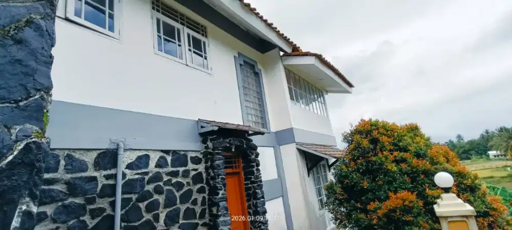 Jual Villa Siap Huni