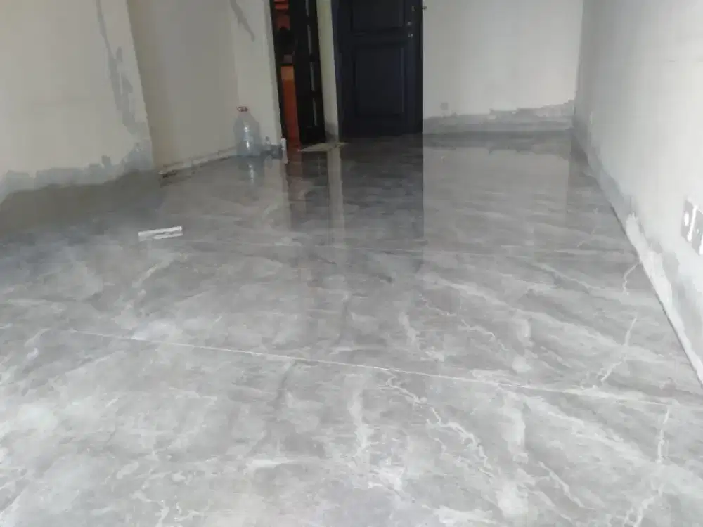 Tukang Pasang Quadra, Marmer, Granit. Kontraktor Bangun Rumah Mewah